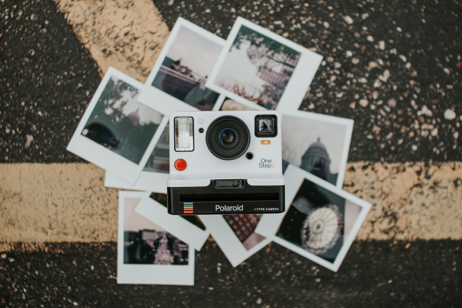 Moments Frozen in Time: A Visual Chronicle